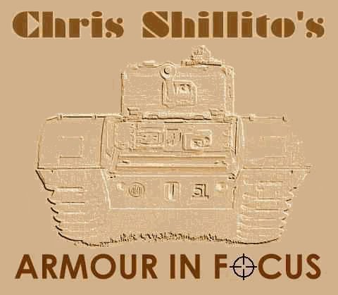 Welcome to Chris Shillito's AFVs in Focus
