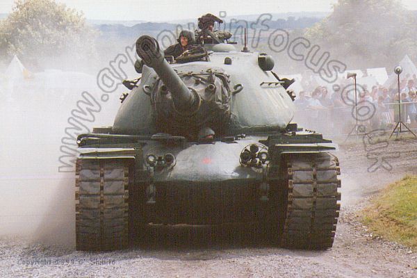 M103: Front